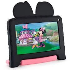 Tablet 7" Minnie 64GB NB414 Quad Core MULTILASER 