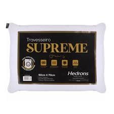 Travesseiro 50x70 Supreme Hedrons 