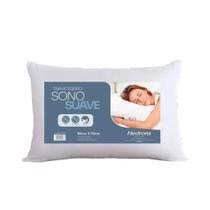 Travesseiro Hedrons Sono Suave 50x70