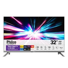 TV 32&quot; Philco Led Smart Roku (P32CRA) 