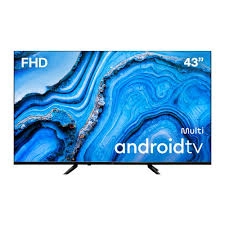 TV 43" Multi Led Smart Android TL066M