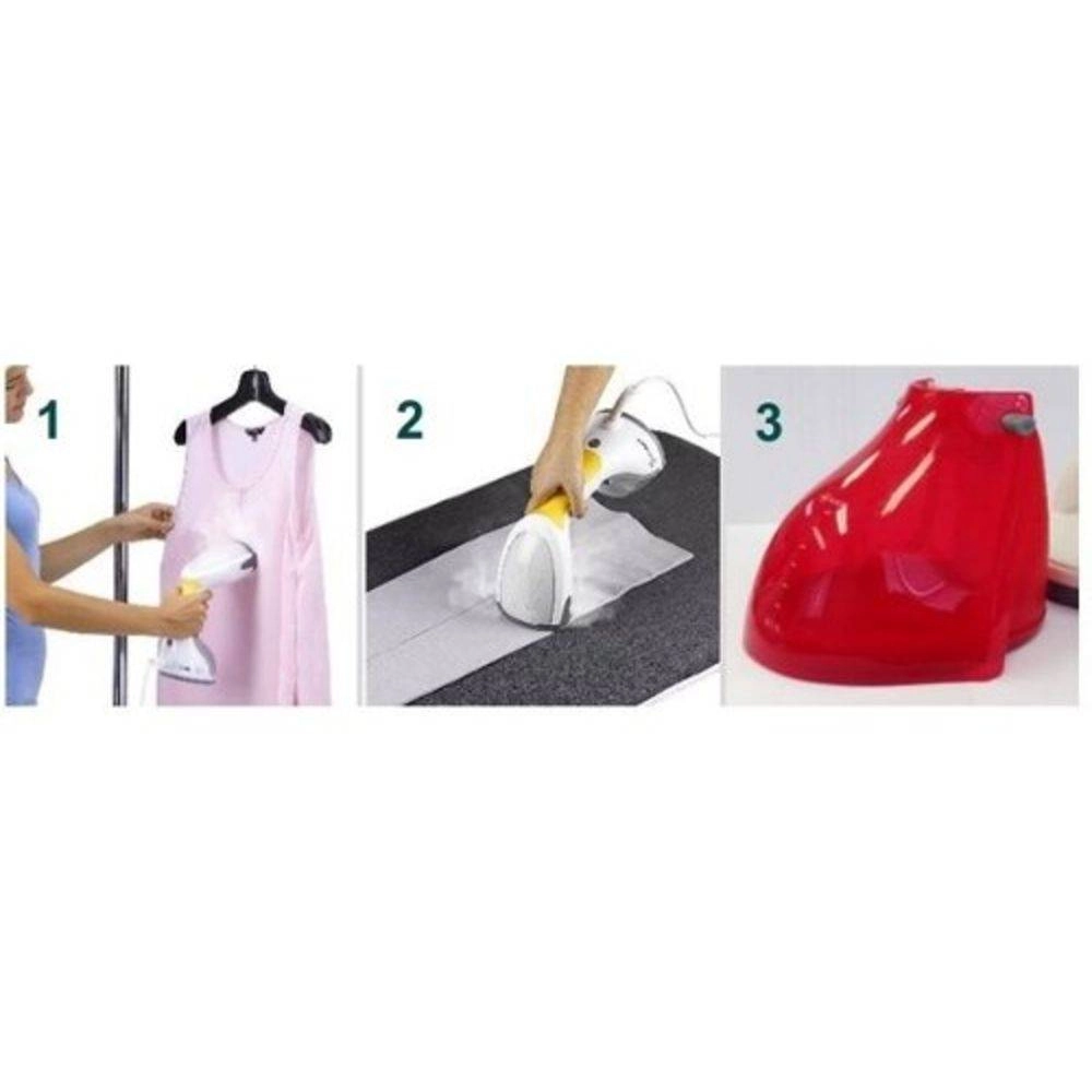 Vaporizador Portátil de Roupas Black e Decker (BDV2000V-BR) 