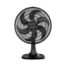Ventilador Ventisol 40cm Turbo Premium (551) 80W Preto 